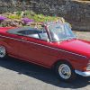 DKW F12 Cabriolet, Bj. 1959, 3 Zyl. 55 PS