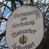 Mittagessen in der guten Stube....