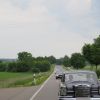 Die letzte Etappe zum Abschluß der 4-Tagesfahrt im...