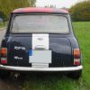 Mini Innocenti, Bj. 1968, 4 Zyl., PS reichlich