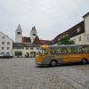 Nächster Stop: das Welfenmünster in Steingaden