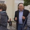 Eine kleine Aufwärmung von innen kann bei dem Wetter nie schaden