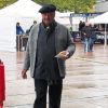 Zwischendurch hat auch Roger mal Hunger