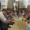 ...Absacker im Griesbräu in uriger Atmosphäre