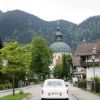 Über Ettal zurück nach Murnau
