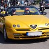 Alfa Romeo Spider, Bj.2003, 6 Zyl., 218 PS