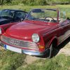 DKW F12 Cabriolet, Bj. 1959, 3 Zyl. 55 PS