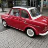 Fiat 500 "Weinsberg", Bj. 59, 2 Zyl. 18 PS