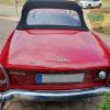 DKW F12 Cabriolet, Bj. 1959, 3 Zyl. 55 PS