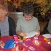 Harald liest seinen neuesten Almanach